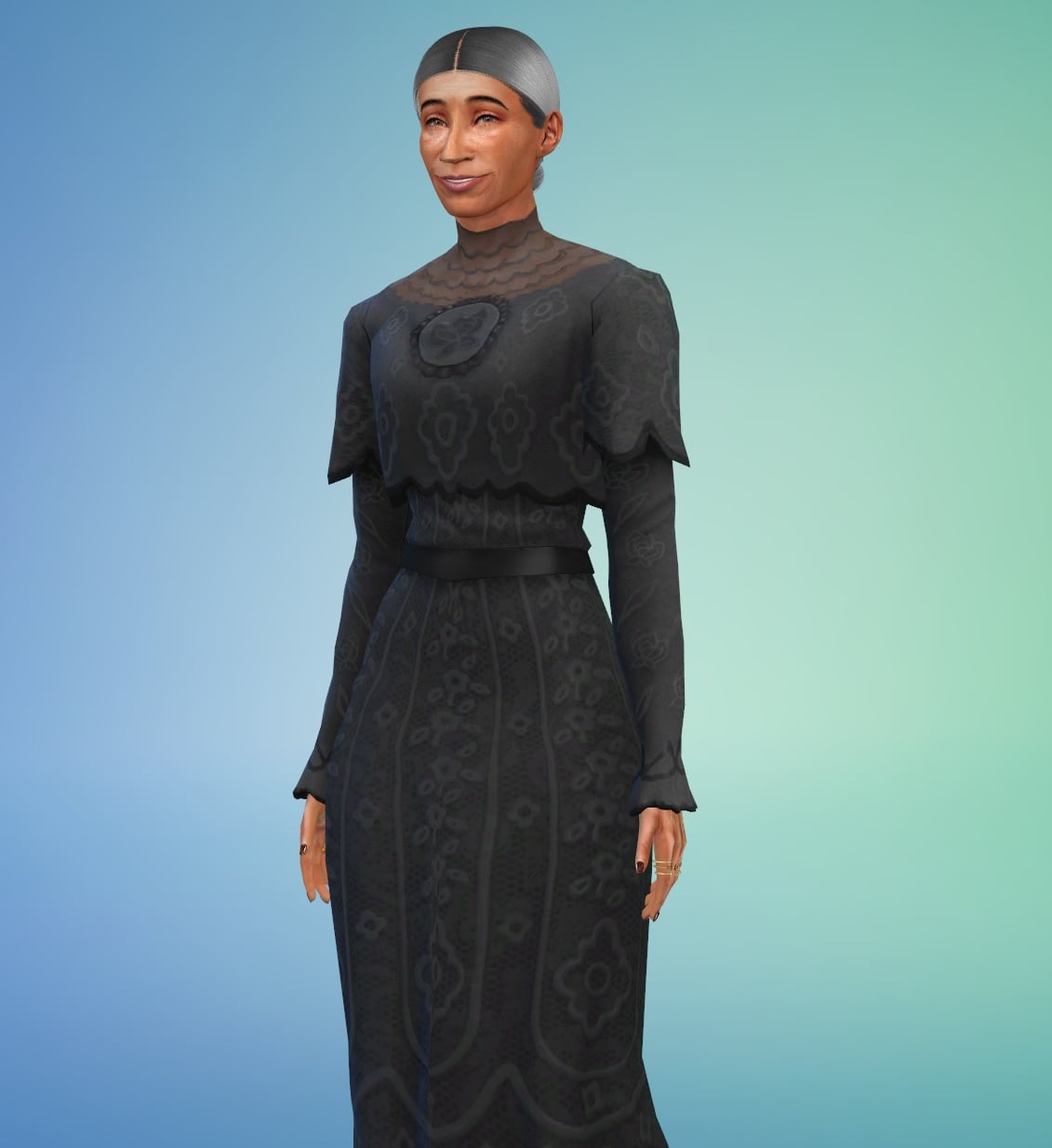 Mature Mary
