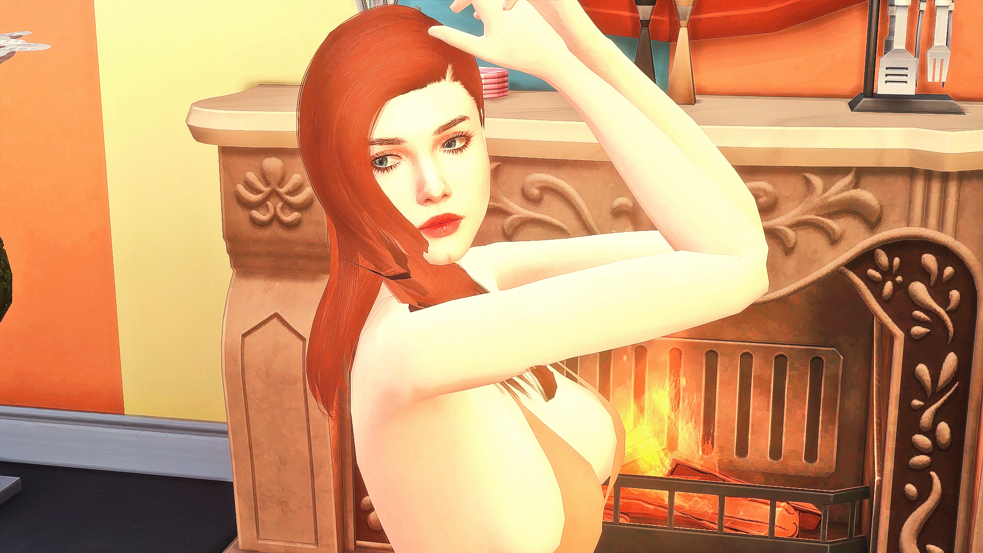 ☃️❄️❤️ Fabulous Honey Original Sims  ❤️❄️☃️