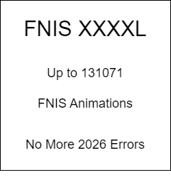 FNIS XXXXL Patch - Other - LoversLab FNIS XXXXL Patch - Other - LoversLab