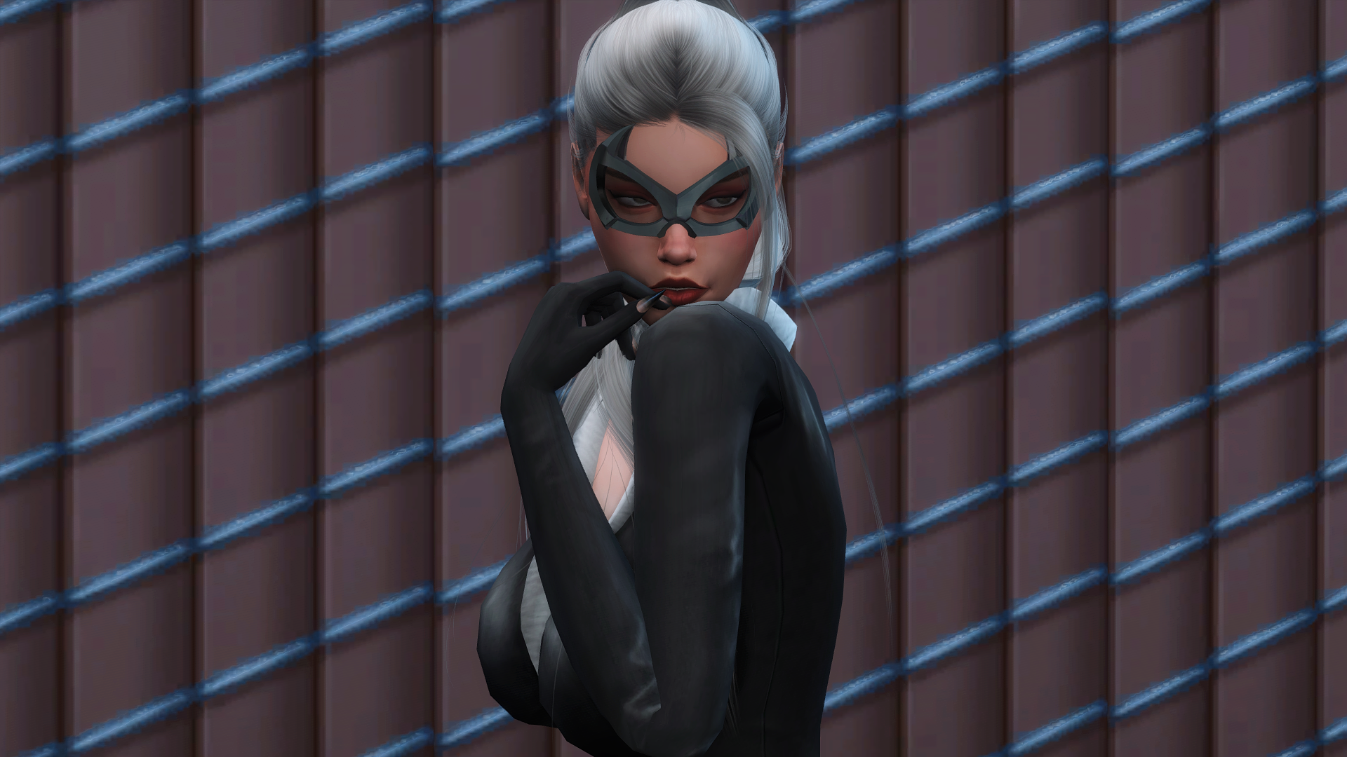 Black Cat - The Sims 4 - Sims - LoversLab