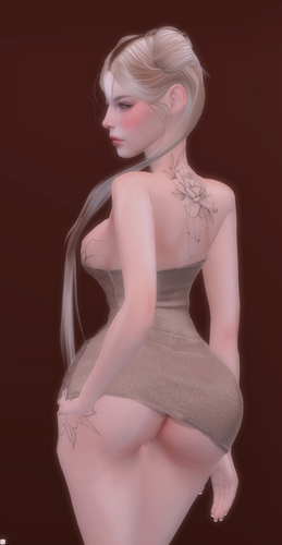 More information about "Paberu. || NSFW Dress"