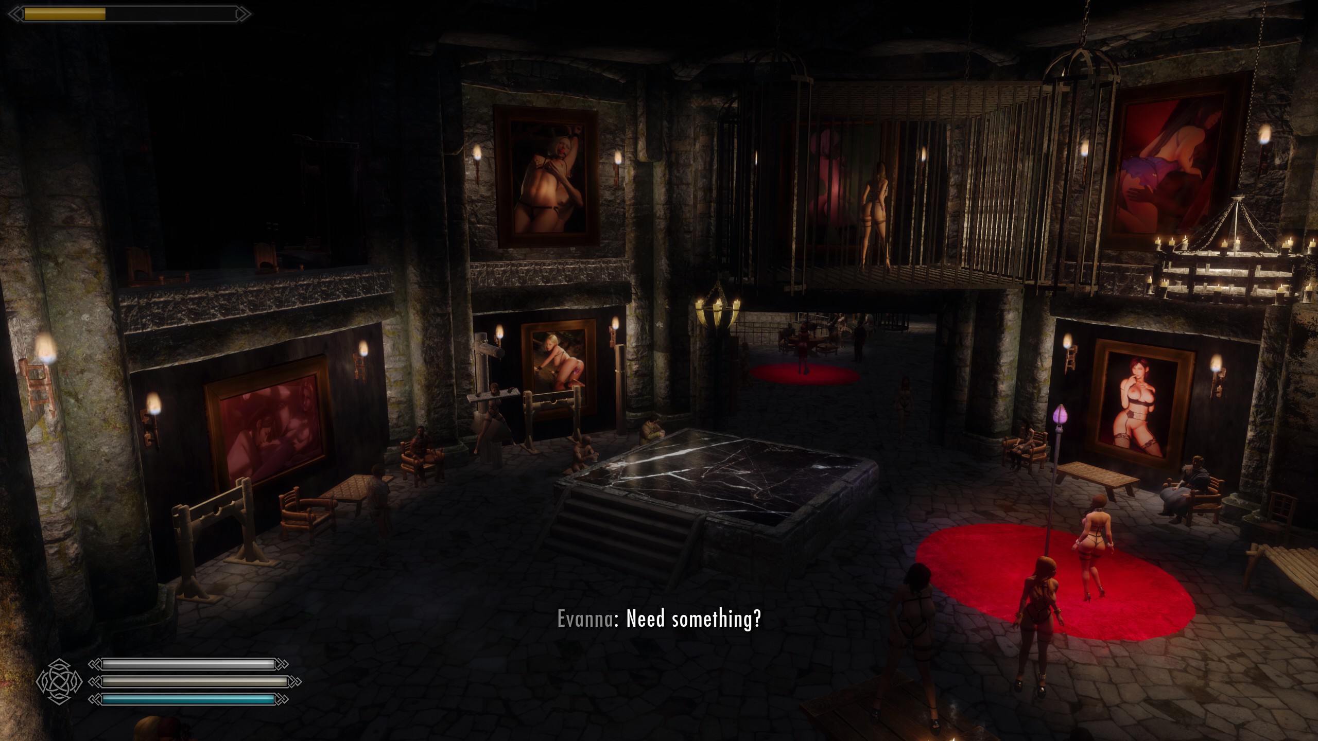 LUX patch for Dark Desires Club & Minor Fixes / Tweaks For Enb users -  Adult Mods - LoversLab