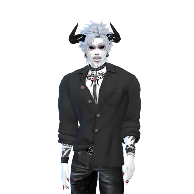 White Demon