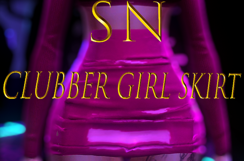 More information about "SN Clubber Girl Skirt"
