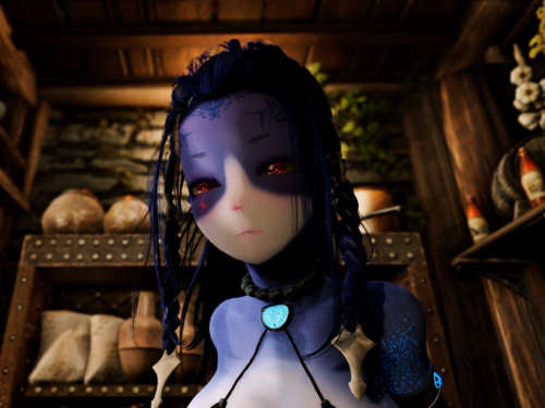 More information about "Tera Elin Eye Color Replacer"