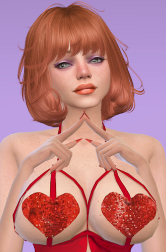 More information about "💗Downloads - Sims​​​​​😚​​≧ω≦​​​​​​😚Ingrid 💗​​​≧◡≦​ 💗"
