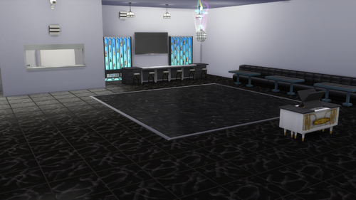 The Sims 4 Criminal Hideout & Strip Club - Lots - LoversLab