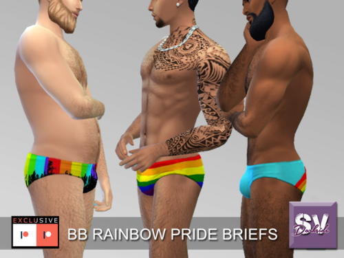 More information about "SV Rainbow Pride Briefs"