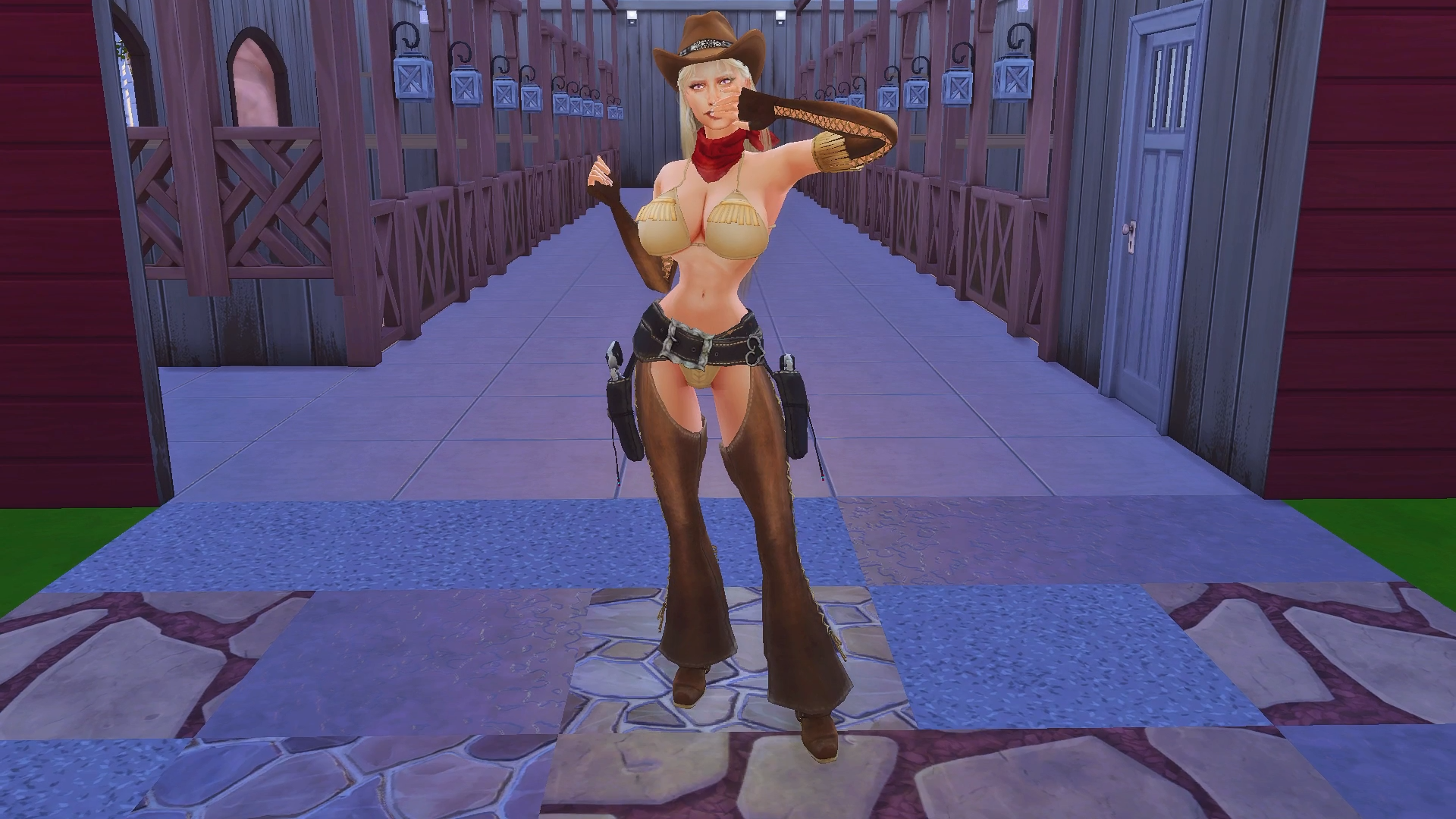 CowGirl Carolina