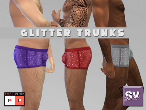 More information about "SV Glitter Trunks"