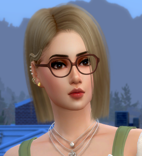 Townie Makeovers by [Discovery Sims] - The Sims 4 - Sims - LoversLab