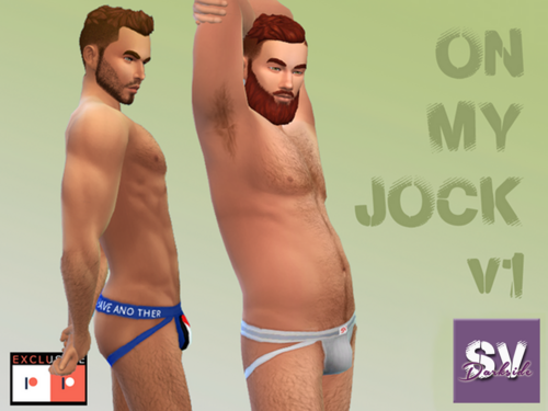More information about "On My Jock"