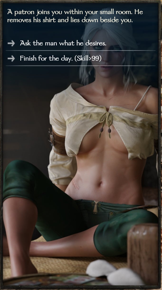 Sadciri Brothel Events For Captivity Events For Bannerlord Downloads Adult Games Loverslab