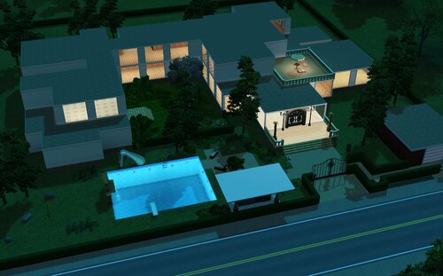 More information about "Million Dollar Mansion"