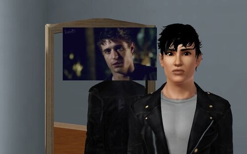 More information about "Sim Jared Howe (Max Irons)"
