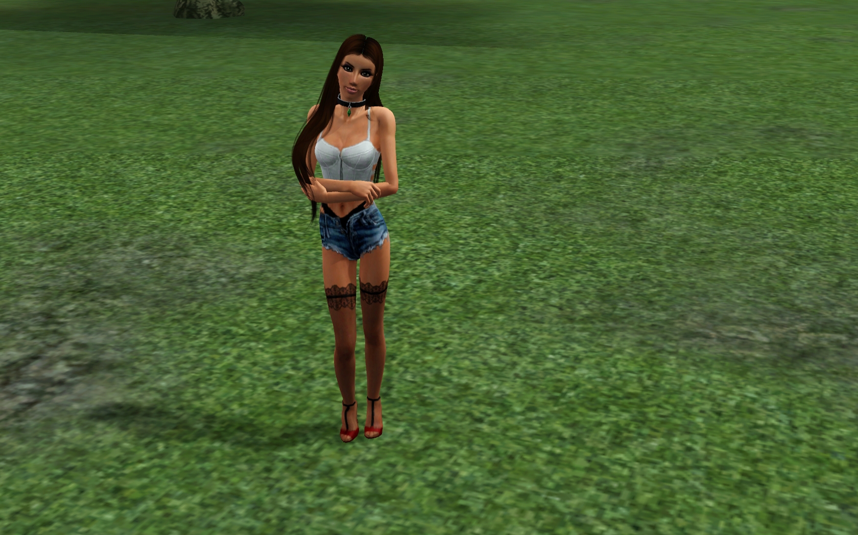Sim Rosalind Lost
