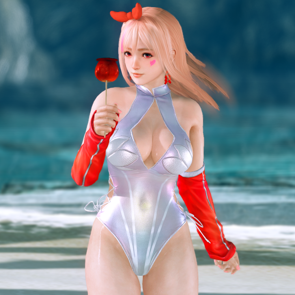 mod] 1st Swimsuit Contest Cute (Honoka, STEAM) - Dead or Alive Xtreme:  Venus Vacation - LoversLab