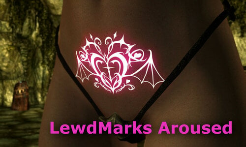 More information about "LewdMarks Aroused"