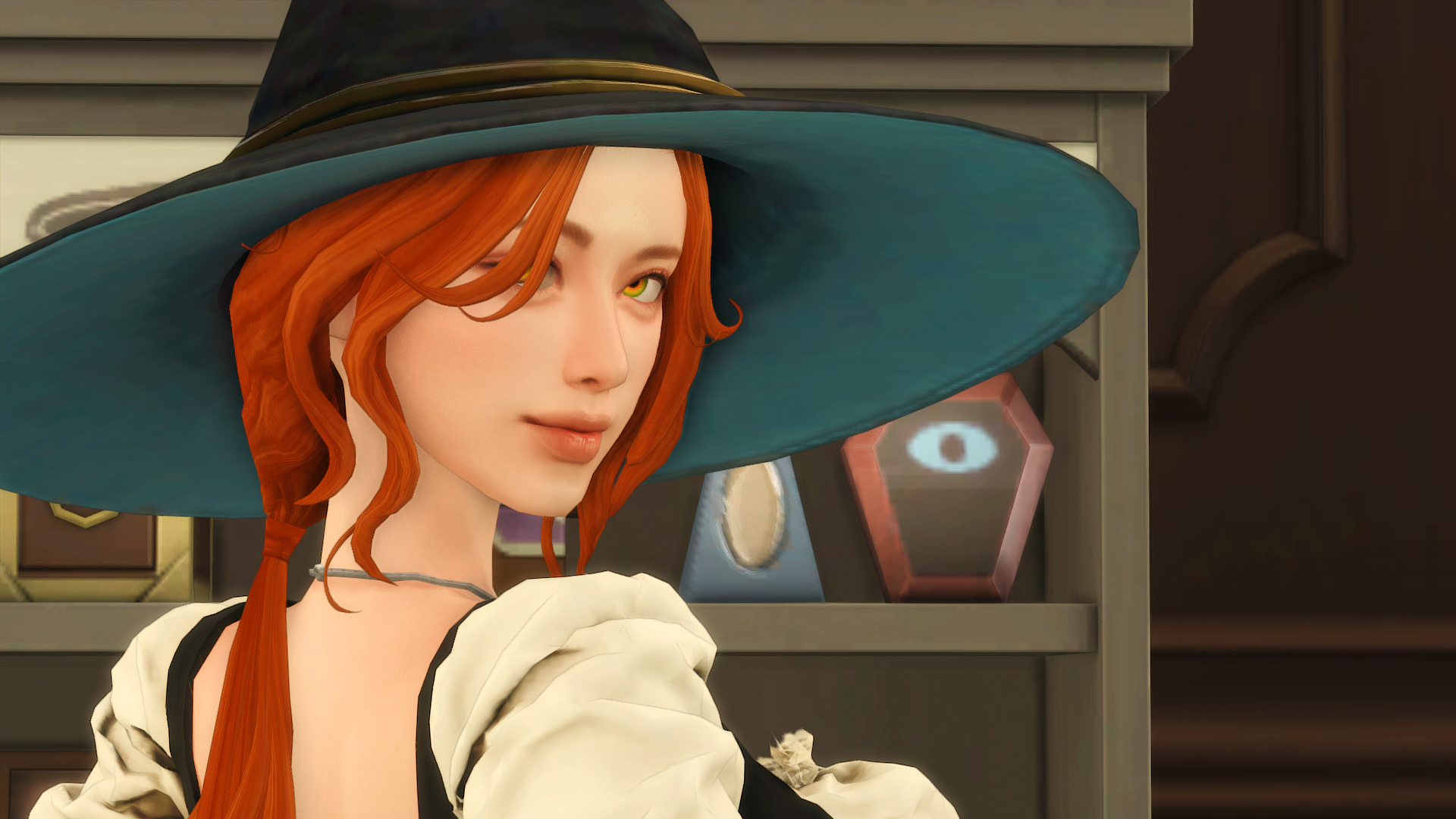 Mlog: Characters - The Sims 4 - Sims - LoversLab