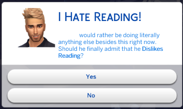 More information about "SimPreferences Mod - Reading"