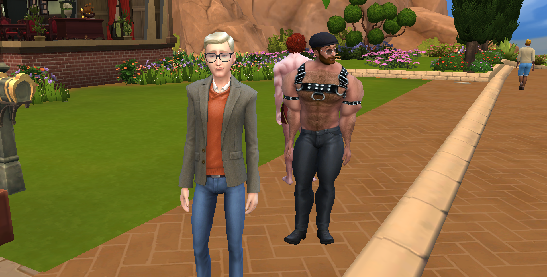 The Personality Mod: Version 1.3  Sims love, Sims traits, Personality