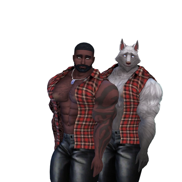 characters Male 01