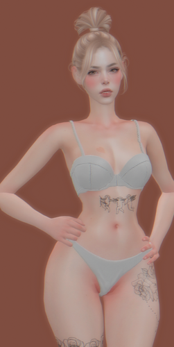 More information about "Paberu. || Lingerie set 7"