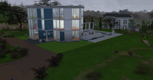 More information about "Spencer-Kim-Lewis House in Willow Creek"