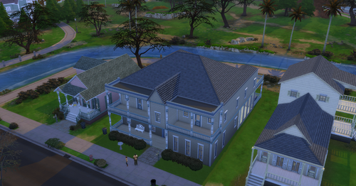 More information about "Pancakes house in Willow Creek"