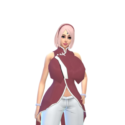 More information about "Sakura Uchiha"