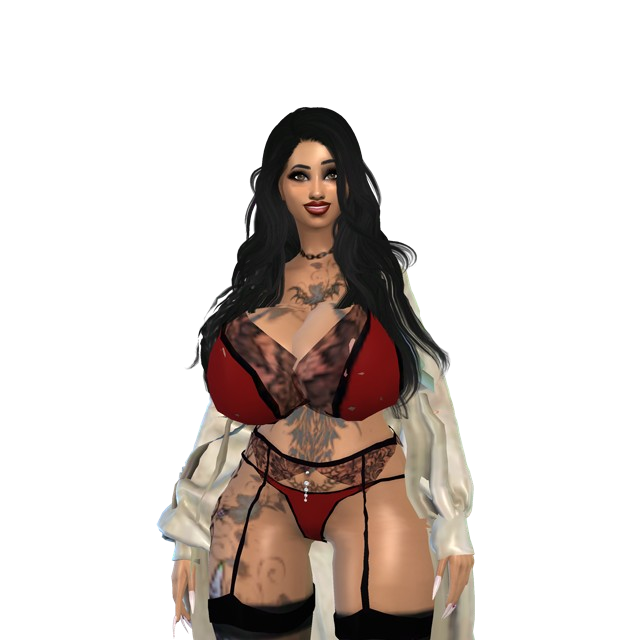 characters female 02 XXX