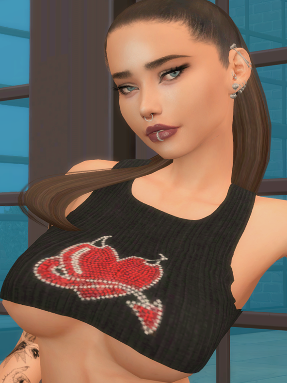​ ? ​Sims Helene added !!!​ ?