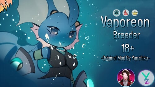 More information about "Vaporeon - Breeder"