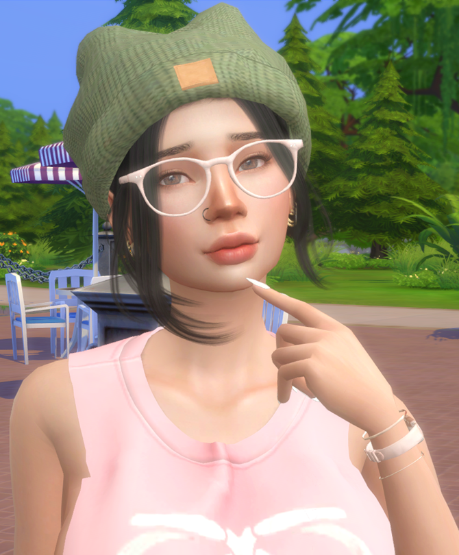 ✨Hanna sims?