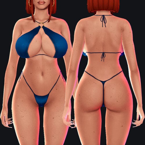 More information about "Bra & panties Evie"