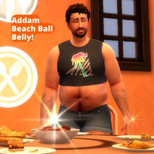More information about "Addam Beach Ball Belly Preset!"
