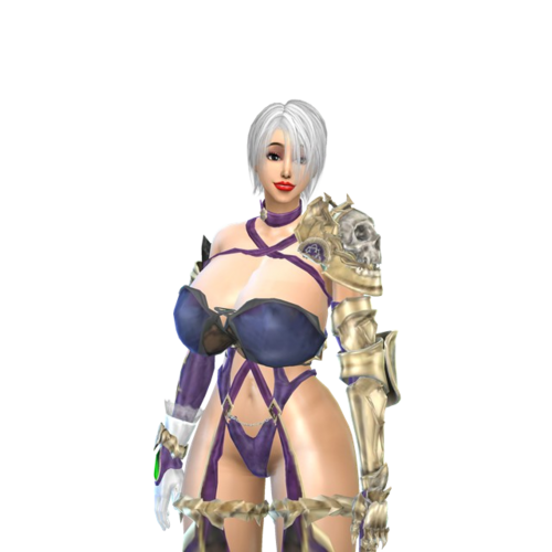 More information about "Ivy Valentine (SoulsCalibur)"