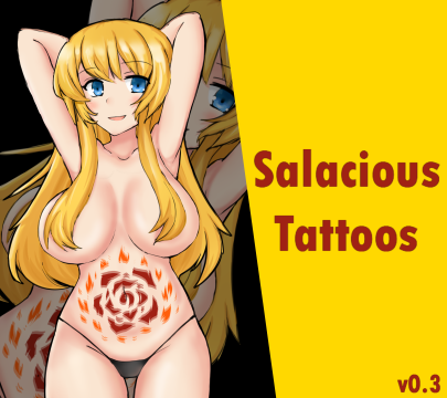 Salacious tattoos