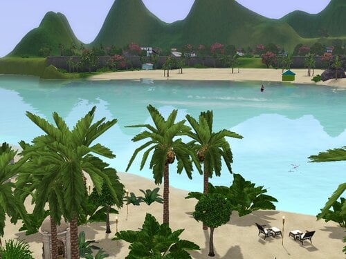 More information about "City Lost world"