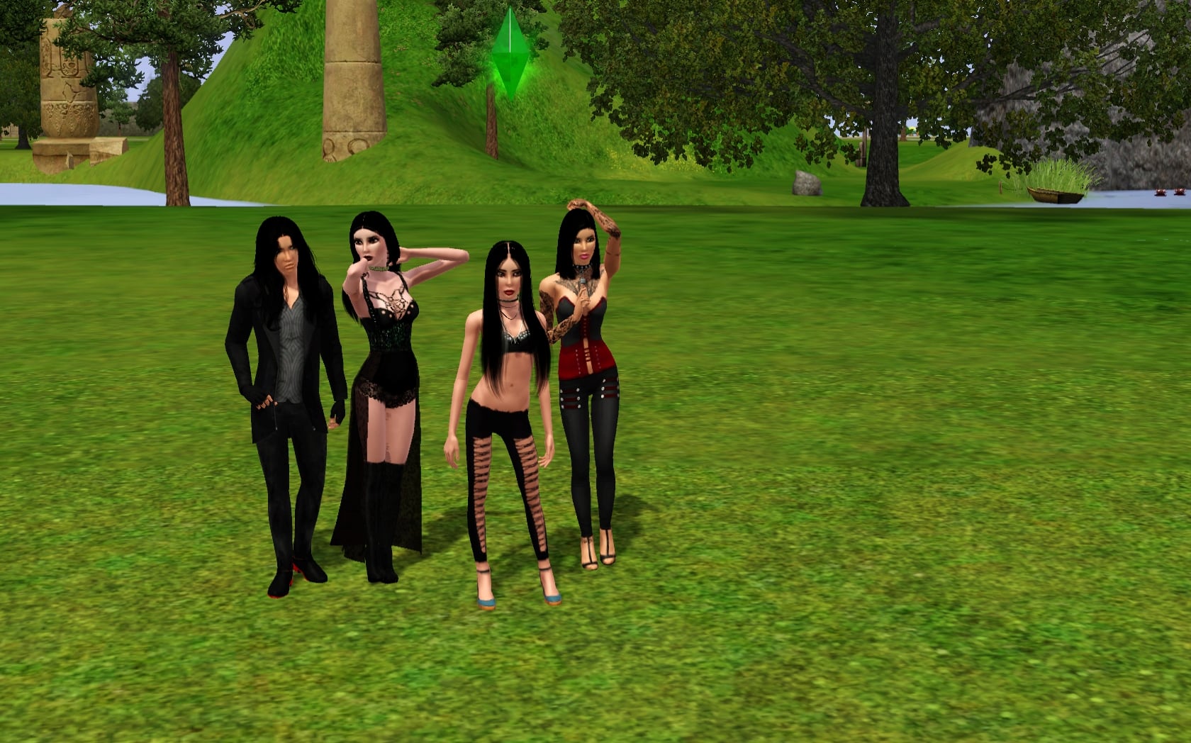 Household Goth