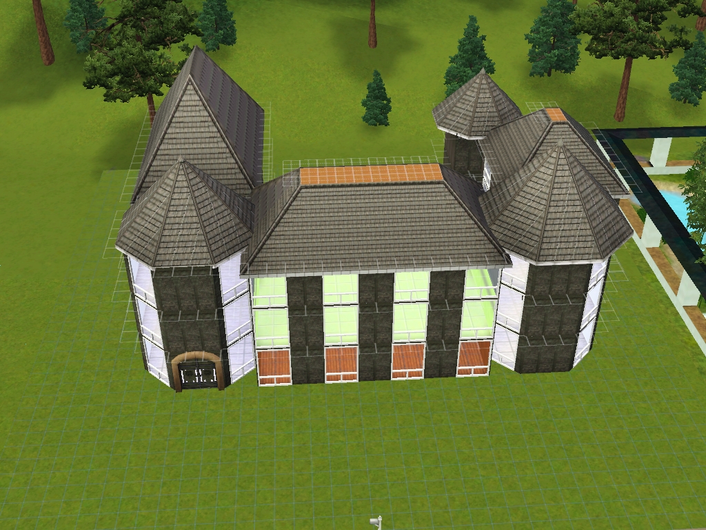 Fortress House