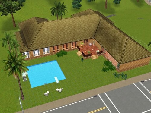 More information about "House of Sims"
