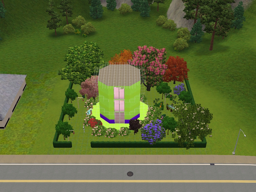 The Hatter's House