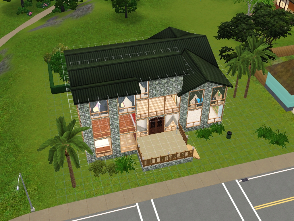 The house is cozy2