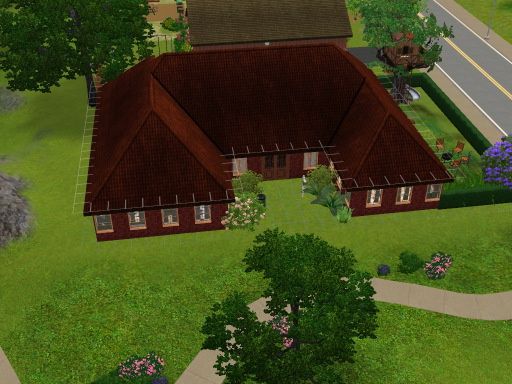 The house is a small family Downloads The Sims 3 LoversLab