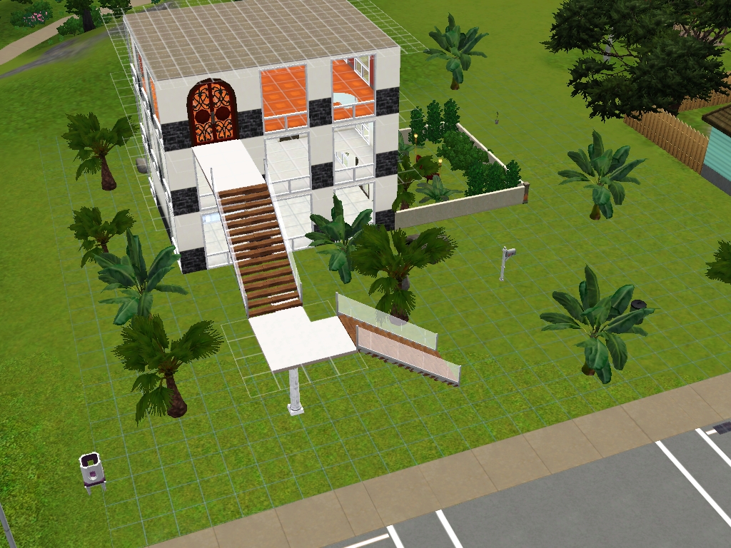 The House of Nega