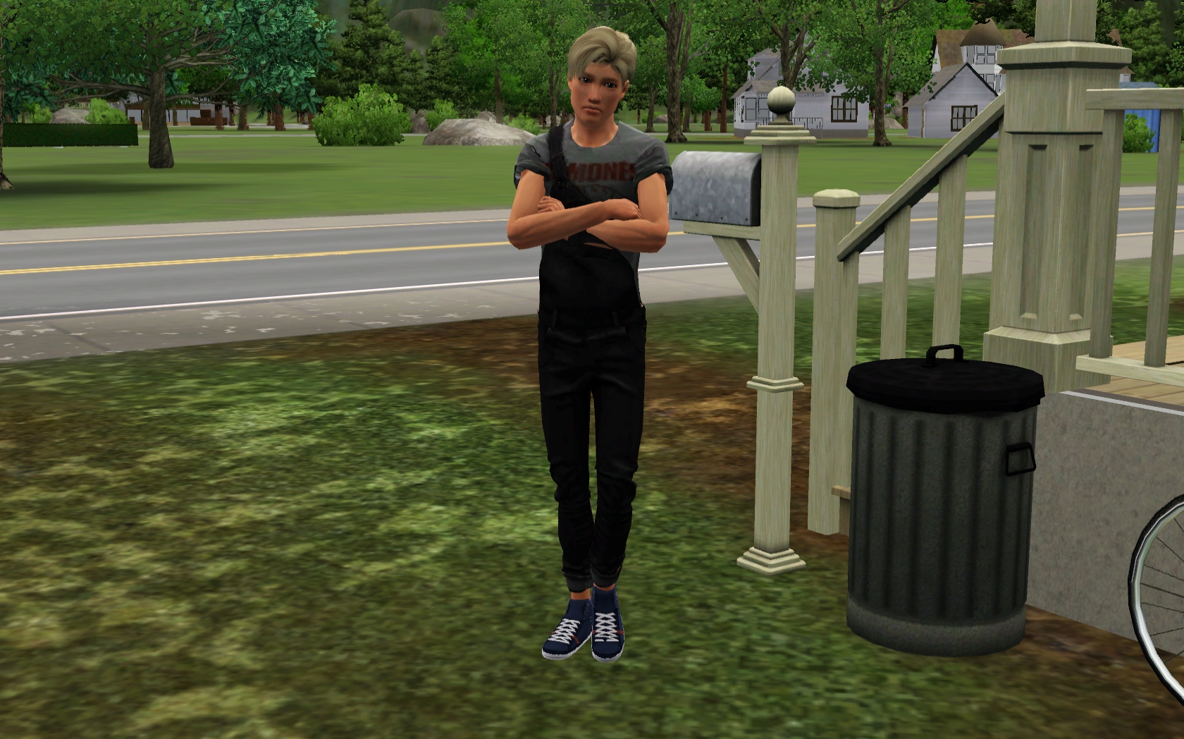 Sim Eddie Smart