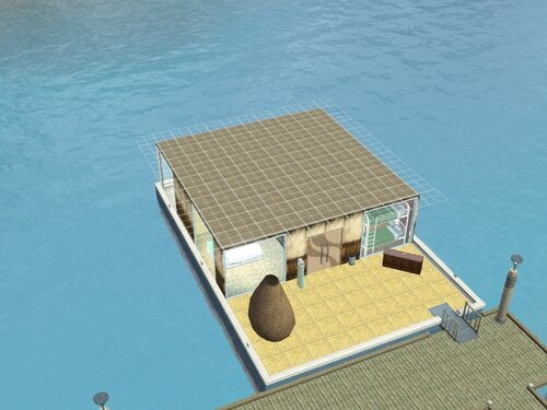 More information about "Houseboat Minimalism"
