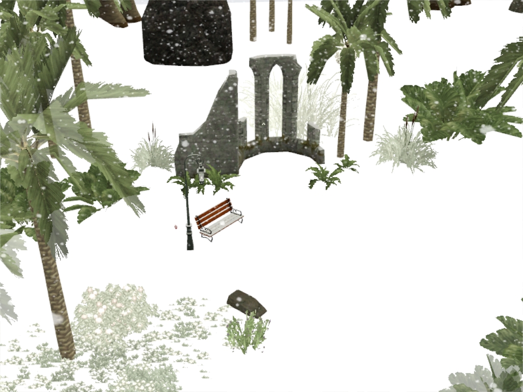 New palms city