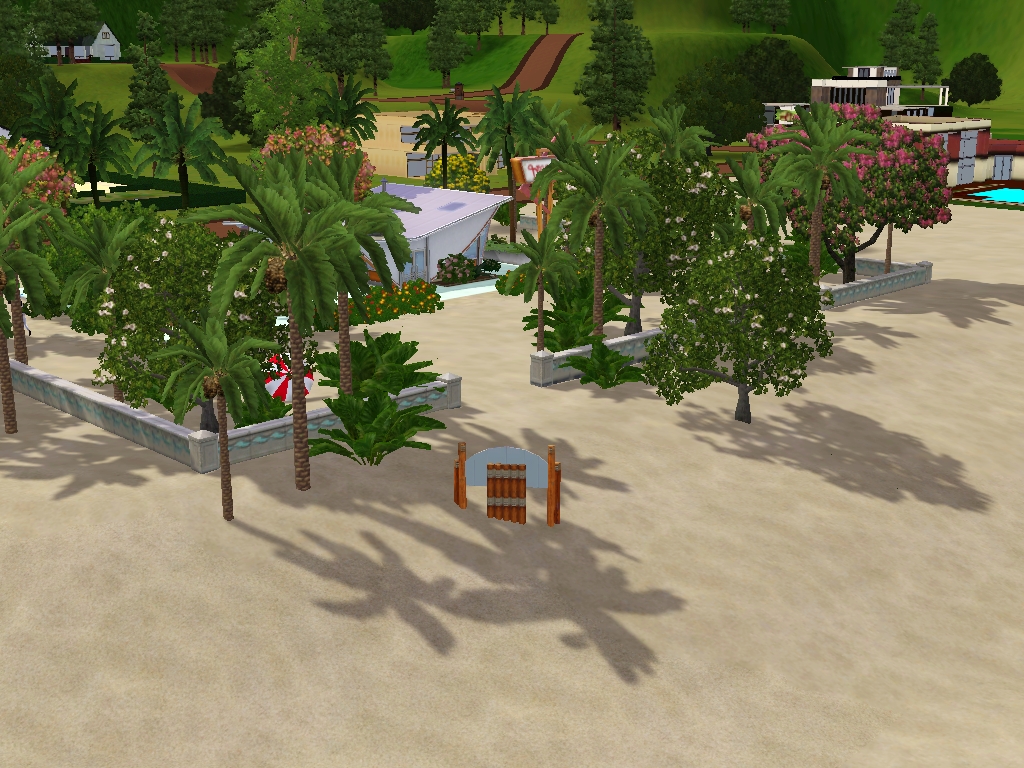 City Forestland